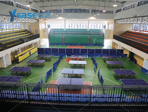 廣東省深圳市深圳大學附中體育館