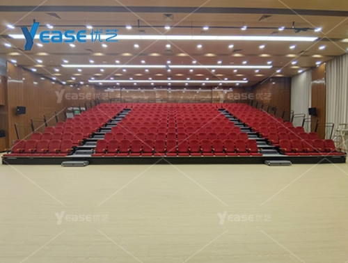 北京師范大學第三附屬中學報告廳