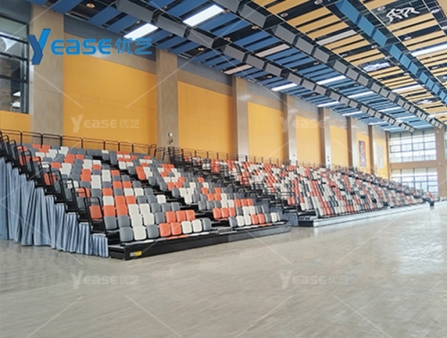 華東師范大學海南澄邁實驗中學體育館