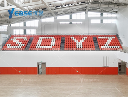 山東醫學高等專科學校文體中心（濟南校區）