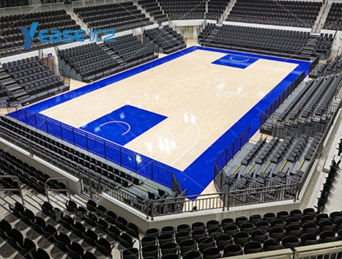 廣州外語外貿大學南國商學院體育館