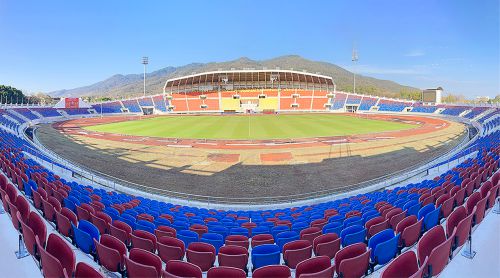 體育場館看臺系統選擇指南：固定式 vs 活動伸縮式 vs 金屬式