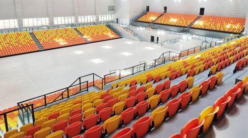 為什么全球的體育場館都在用HDPE和PP作為看臺座椅原料？