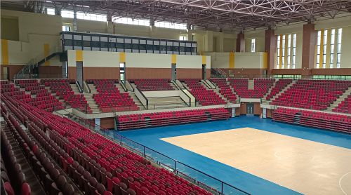 專業看臺座椅如何制造？四大核心步驟揭秘