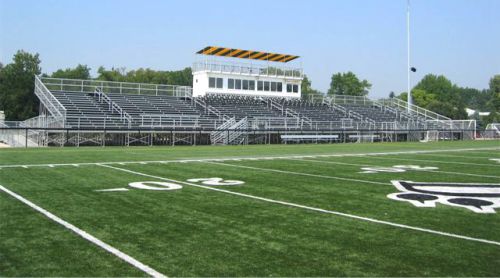 風靡全球的裝配式金屬看臺，如何賦能多元空間？